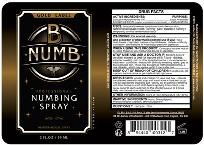 Gold (Gold Label)